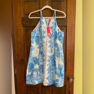 NWT Size 12 super gorgeous Lilly Pulitzer. Retail 198